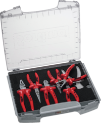 Werkzeugbox Sortimo I-BOXX 1000V, 7-tlg.